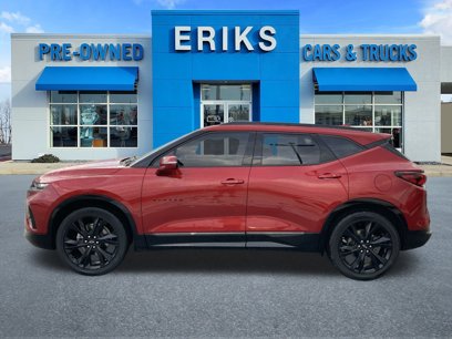 Used 2022 Chevrolet Blazer RS w/ Enhanced Convenience Package