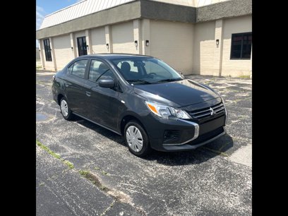 Used 2024 Mitsubishi Mirage G4 ES