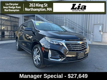 Used 2024 Chevrolet Equinox Premier