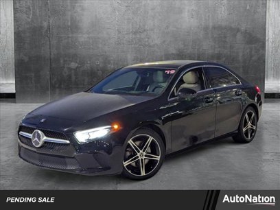 Used 2019 Mercedes-Benz A 220