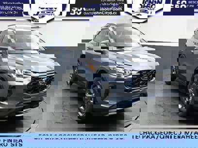 New 2025 Ford Escape ST-Line Elite w/ Tech Pack #1