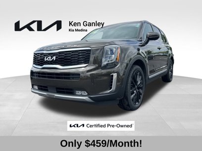 Certified 2022 Kia Telluride SX