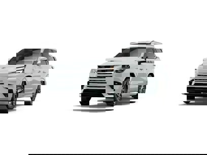 New 2025 Lexus TX 350 AWD