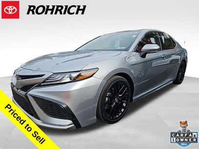 Certified 2023 Toyota Camry XSE