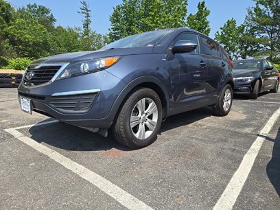 Used 2012 Kia Sportage LX