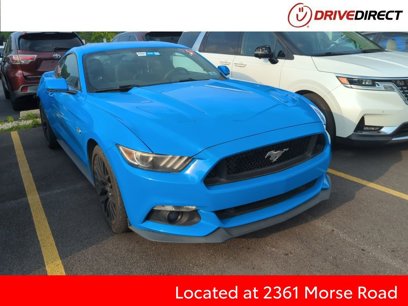 Used 2017 Ford Mustang GT Premium w/ GT Performance Package
