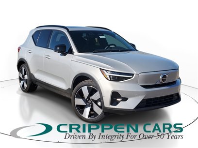 New 2024 Volvo XC40 Recharge Plus w/ Protection Package Premier