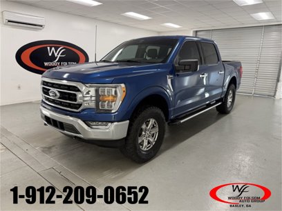 Used 2022 Ford F150 XLT
