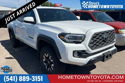 Used 2023 Toyota Tacoma TRD Off-Road