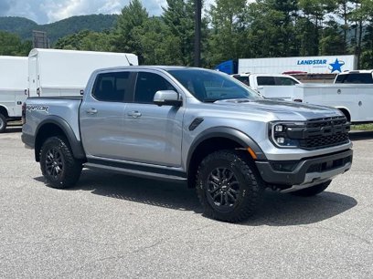 Certified 2024 Ford Ranger Raptor