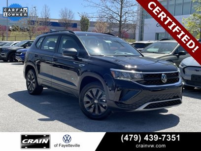 Used 2024 Volkswagen Taos S w/ MDO Package