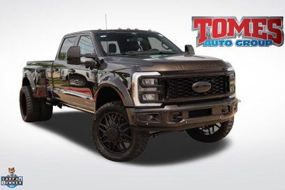 Used 2025 Ford F450 King Ranch