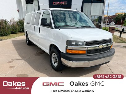 Used 2014 Chevrolet Express 3500 LT w/ LT Preferred Equipment Group