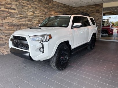 Used 2019 Toyota 4Runner TRD Pro