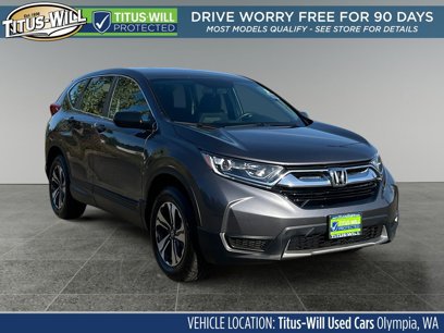 Used 2019 Honda CR-V LX