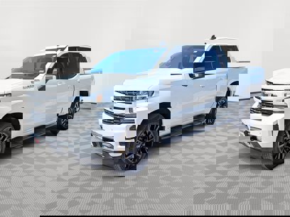 Certified 2022 Chevrolet Silverado 1500 RST w/ Convenience Package II