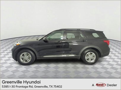 Used 2022 Ford Explorer XLT