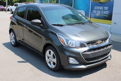 Used 2021 Chevrolet Spark LS