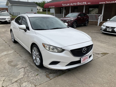 Used 2014 MAZDA MAZDA6 Touring