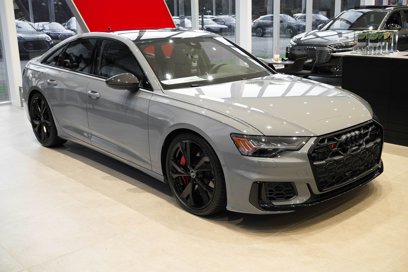 New 2025 Audi S6 Prestige