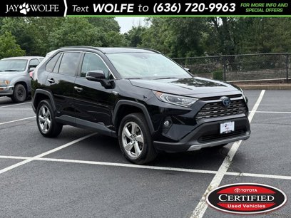 Certified 2019 Toyota RAV4 Limited