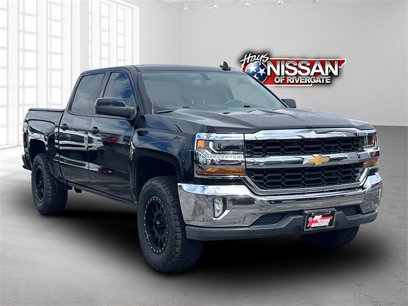 Used 2018 Chevrolet Silverado 1500 LT w/ All Star Edition