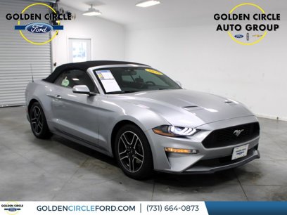 Used 2020 Ford Mustang Premium