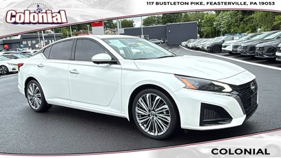 Certified 2023 Nissan Altima 2.5 SL