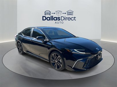 Used 2025 Toyota Camry XSE