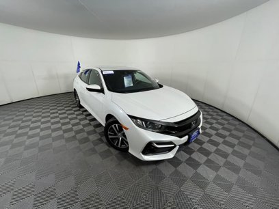 Used 2021 Honda Civic LX