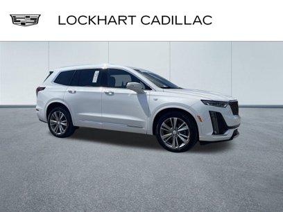 Certified 2024 Cadillac XT6 Premium Luxury w/ Platinum Package