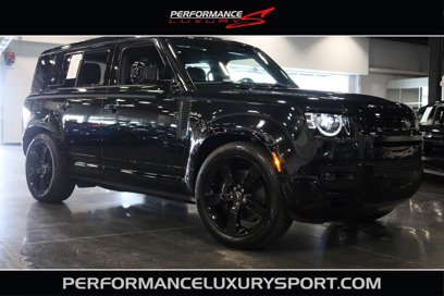 Used 2023 Land Rover Defender 110 V8