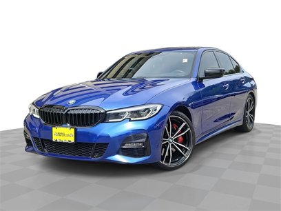 Used 2021 BMW 330i Sedan w/ Executive Package