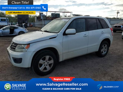 Used 2013 Suzuki Grand Vitara Premium