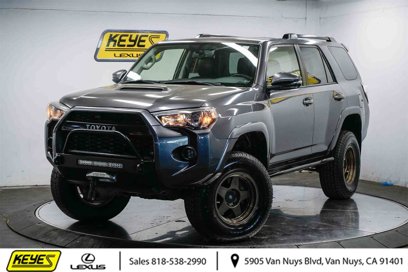 Used 2019 Toyota 4Runner TRD Off-Road Premium