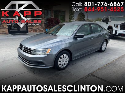 Used 2016 Volkswagen Jetta S