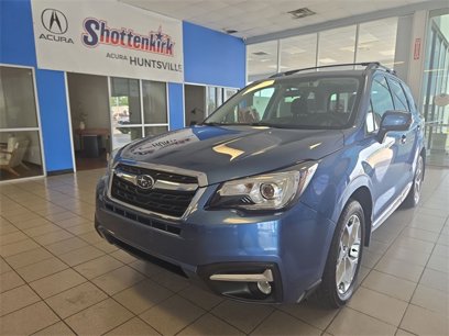 Used 2017 Subaru Forester 2.5i Touring