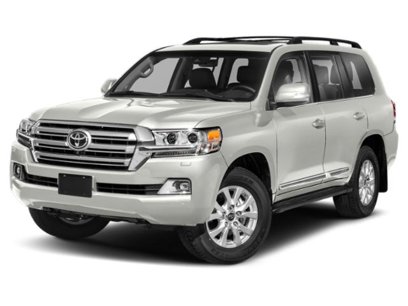 Used 2020 Toyota Land Cruiser