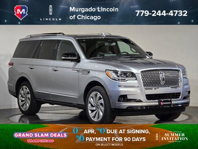 New 2024 Lincoln Navigator Reserve