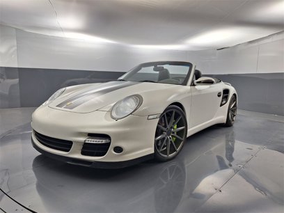 Used 2008 Porsche 911 Turbo