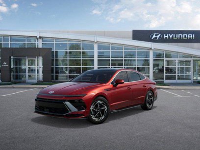 New 2025 Hyundai Sonata SEL