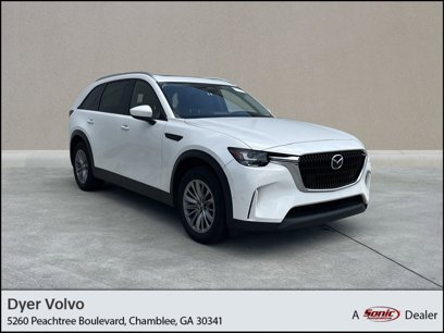 Used 2024 MAZDA CX-90 3.3 Turbo w/ Preferred Plus