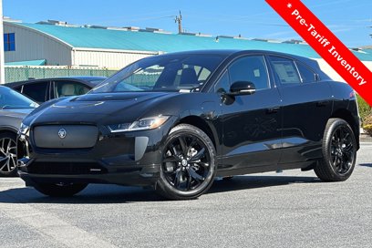 New 2024 Jaguar I-PACE R-Dynamic HSE