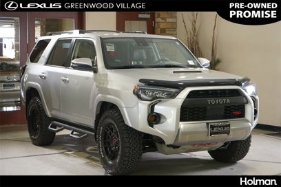 Used 2022 Toyota 4Runner TRD Off-Road Premium