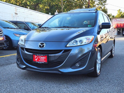 Used 2012 MAZDA MAZDA5 Grand Touring