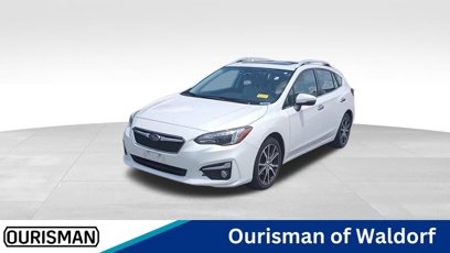 Used 2018 Subaru Impreza 2.0i Limited