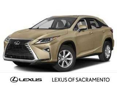 Used 2017 Lexus RX 350 AWD