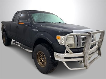 Used 2011 Ford F150 Lariat w/ Lariat Plus Pkg