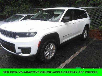 Used 2023 Jeep Grand Cherokee L Laredo