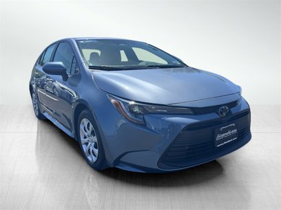 Used 2024 Toyota Corolla LE